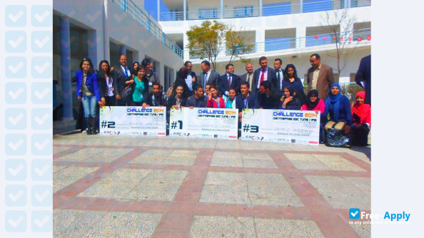 Foto de la University of Manouba Higher School of Commerce of Tunis