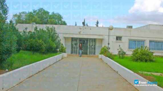 Photo de l’University of Manouba Faculty of Letters, Arts and Humanities of Manouba #2