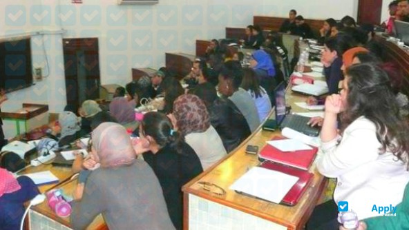 Photo de l’University of Manouba Faculty of Letters, Arts and Humanities of Manouba #5