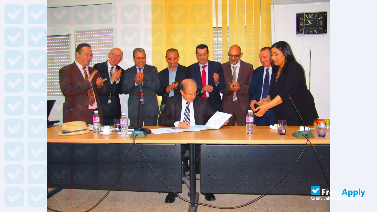 Photo de l’University of Sfax Faculty of Letters and Human Sciences of Sfax #5