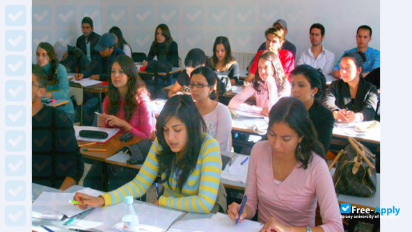 Photo de l’University of Cartagena National Institute of Labor and Social Studies #3