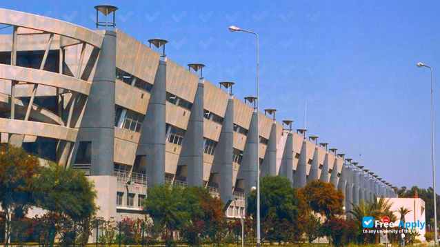 Фотография University of Carthage National Institute of Applied Sciences and Technology