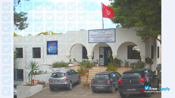 University of Carthage Graduate School of Audiovisual and Cinema of Gammarth photo #3
