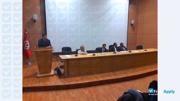 University of Carthage Graduate School of Audiovisual and Cinema of Gammarth photo #6