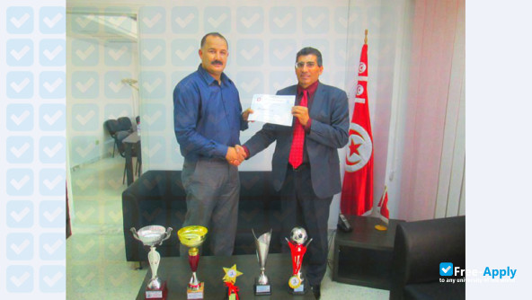 University of Carthage Graduate School of Audiovisual and Cinema of Gammarth photo #5