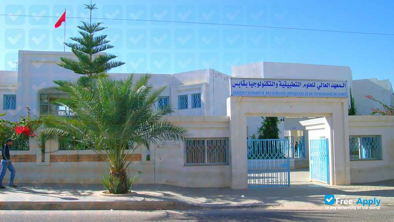 University of Gabes Faculty of Sciences of Gabes photo #4