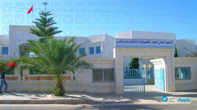 University of Gabes Faculty of Sciences of Gabes photo #5