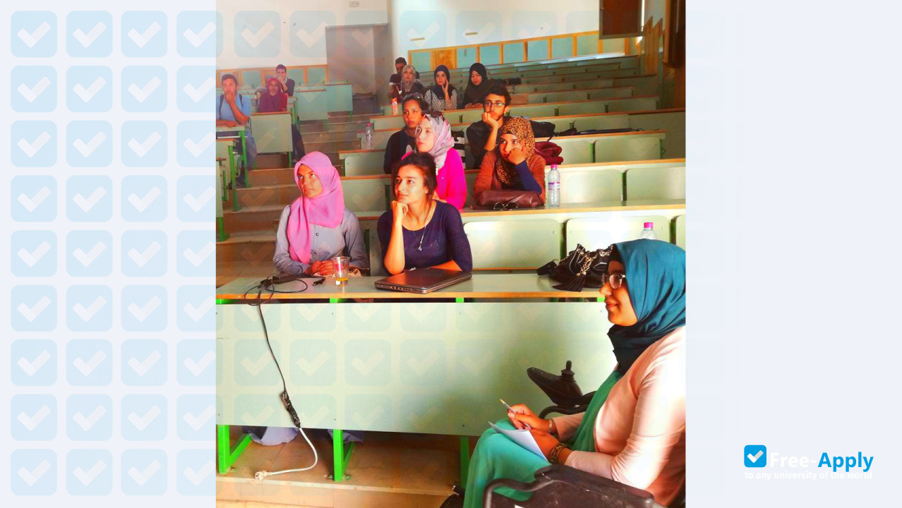 Photo de l’Higher Institute of Technology Studies ISET (Kebili) #6