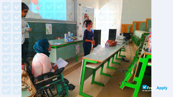 Photo de l’Higher Institute of Technology Studies ISET (Kebili) #14