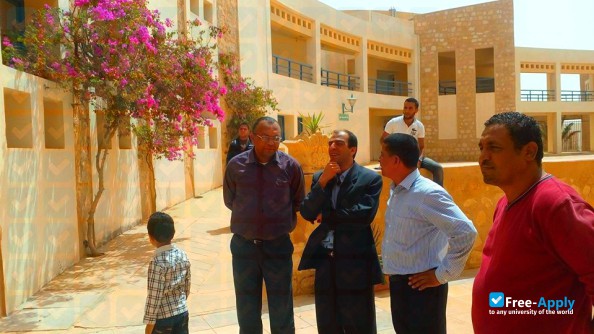 Photo de l’Higher Institute of Technology Studies ISET (Kebili) #11