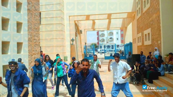 Photo de l’Higher Institute of Technology Studies ISET (Kebili) #12