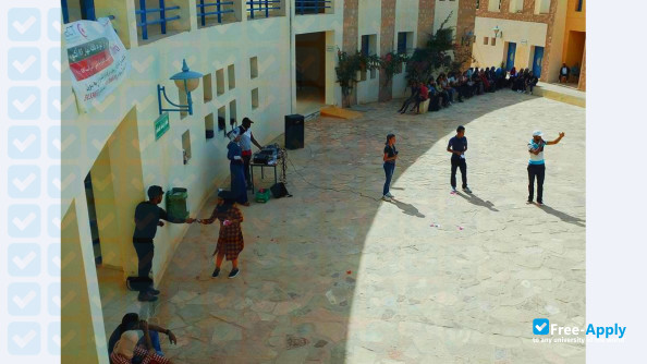 Photo de l’Higher Institute of Technology Studies ISET (Kebili) #5