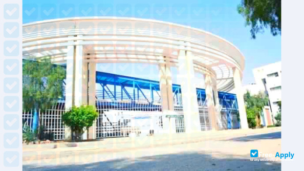 University of Sousse Higher Institute of Applied Sciences and Technology of Sousse photo #3