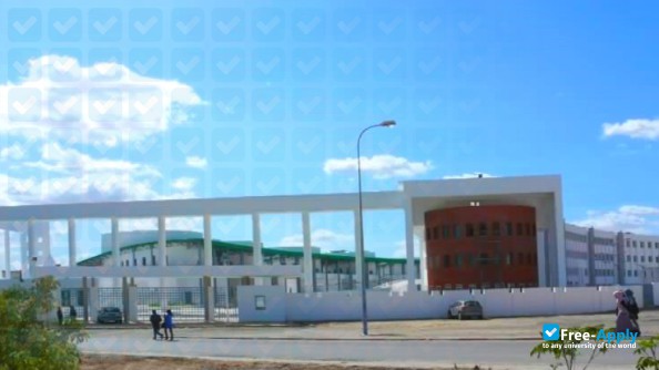 University of Sousse Higher Institute of Applied Sciences and Technology of Sousse photo #8