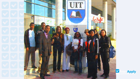 Université Internationale de Tunis photo #6