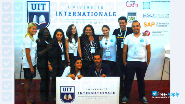 Université Internationale de Tunis photo