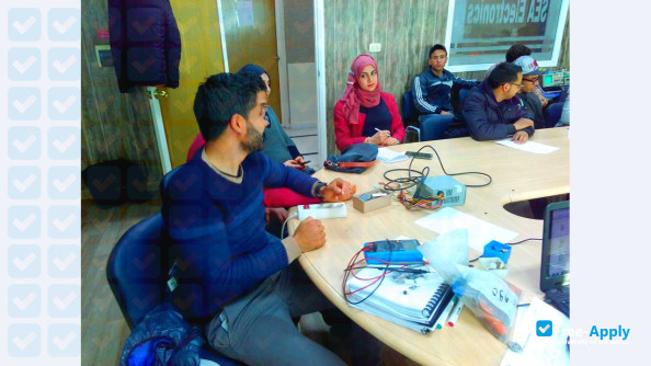 University of Kairouan Higher Institute of Applied Sciences and Technology of Kairouan photo #10
