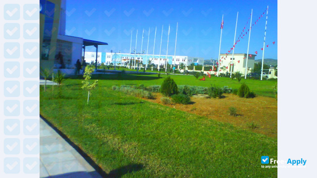 University of Manouba Higher Institute of Accounting and Administration of Enterprises photo #8