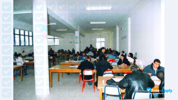 Photo de l’University of Manouba Higher Institute of Accounting and Administration of Enterprises