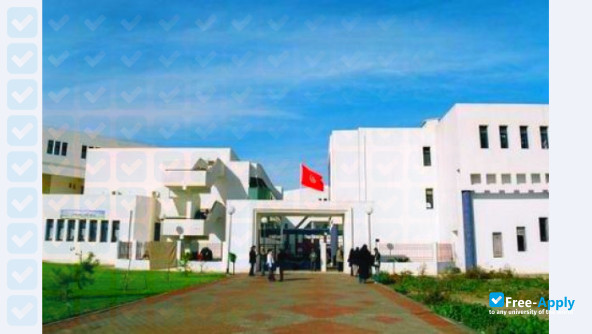 University of Manouba Higher Institute of Accounting and Administration of Enterprises photo #7