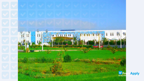 University of Manouba Higher Institute of Accounting and Administration of Enterprises photo #3