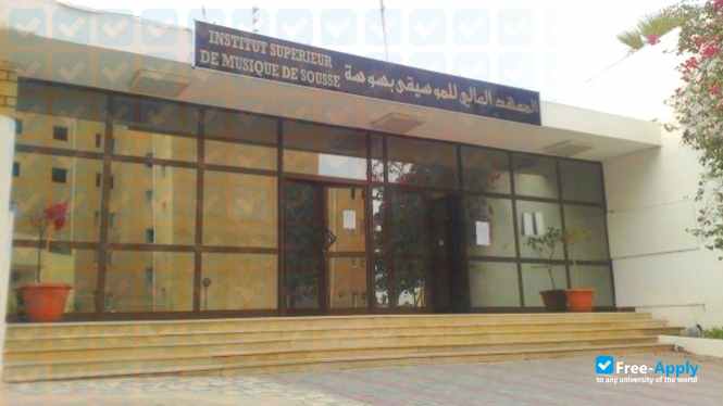 Université de Tunis Institut Supérieur de Musique de Tunis photo #2
