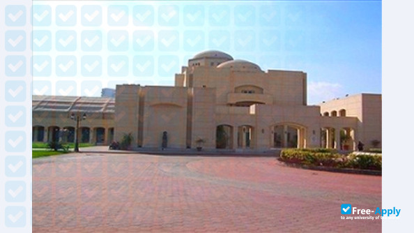 Foto de la Université de Tunis Institut Supérieur de Musique de Tunis