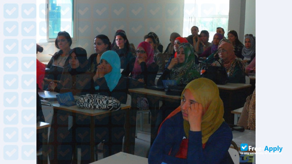 University of Kairouan Higher Institute of Legal and Political Studies of Kairouan photo #8