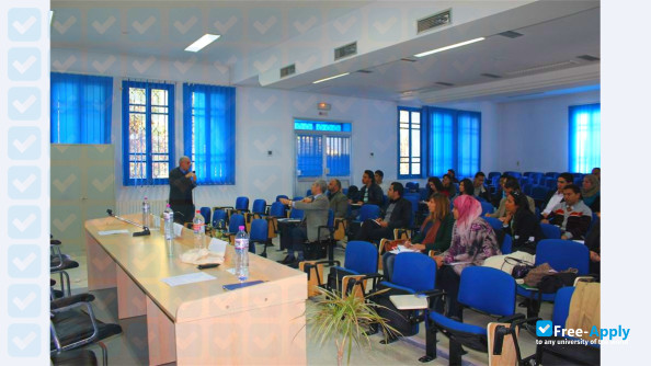 University of Kairouan Higher Institute of Legal and Political Studies of Kairouan фотография №2
