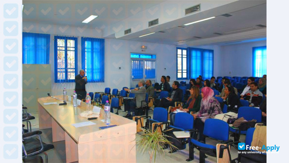University of Kairouan Higher Institute of Legal and Political Studies of Kairouan photo #6