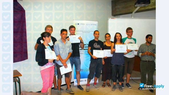 Photo de l’University of Manouba Higher Institute of Biotechnology of Sidi Thabet #3