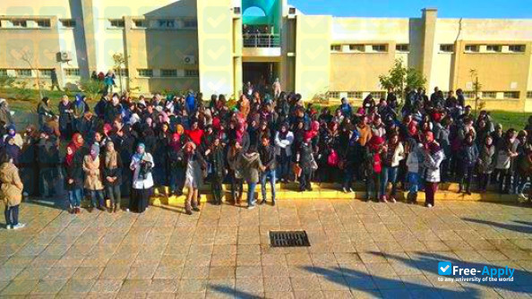 Photo de l’University of Manouba Higher Institute of Biotechnology of Sidi Thabet #8