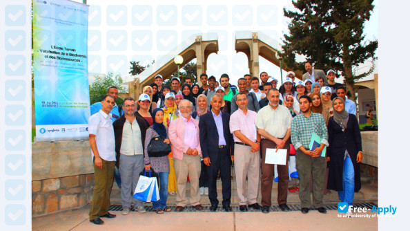 Photo de l’University of Manouba Higher Institute of Biotechnology of Sidi Thabet #1