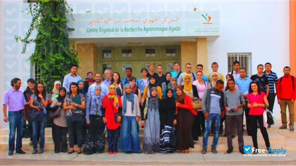 Photo de l’University of Manouba Higher Institute of Biotechnology of Sidi Thabet #5