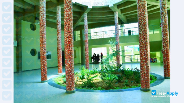 Photo de l’University of Manouba Higher Institute of Biotechnology of Sidi Thabet #7