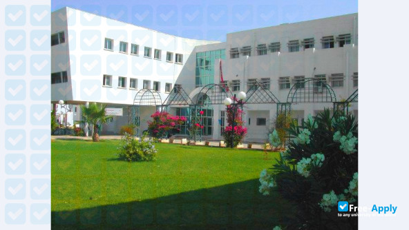 Photo de l’University of Manouba Higher Institute of Biotechnology of Sidi Thabet #8