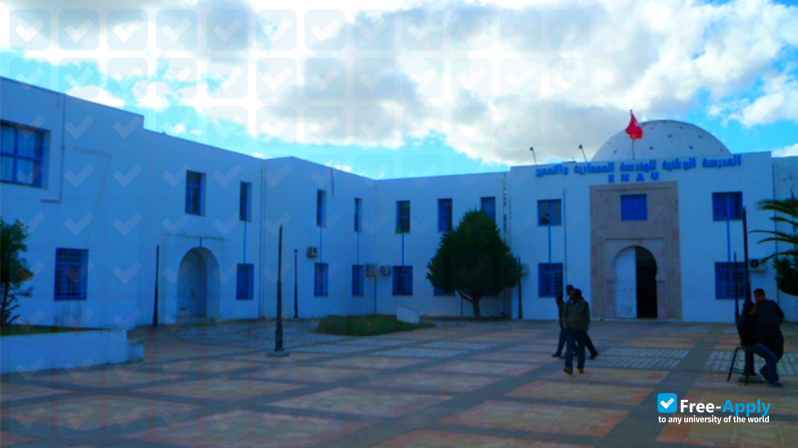 Photo de l’University of Carthage Higher Institute of Commerce and Accounting of Bizerte #2