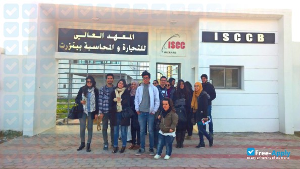 Foto de la University of Carthage Higher Institute of Commerce and Accounting of Bizerte #2