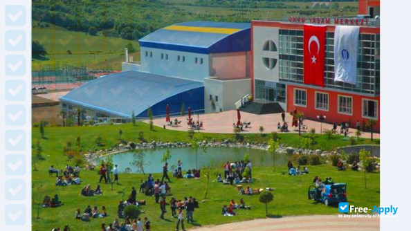 Okan University фотография №5