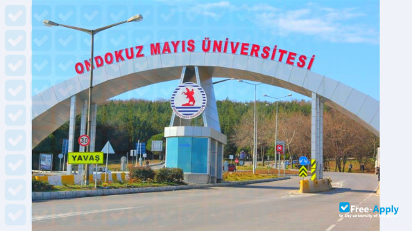 Ondokuz Mayıs University photo #1