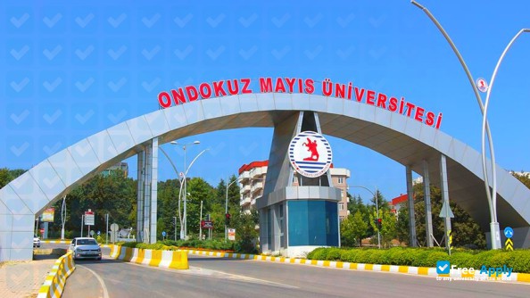 Ondokuz Mayıs University photo #3