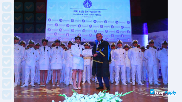 Piri Reis University photo #8