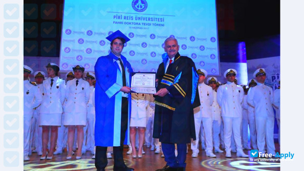 Piri Reis University photo #1
