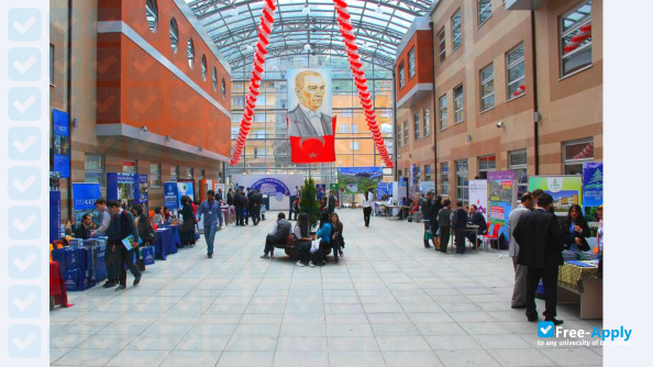 Recep Tayyip Erdoğan University (Rize University) photo #3