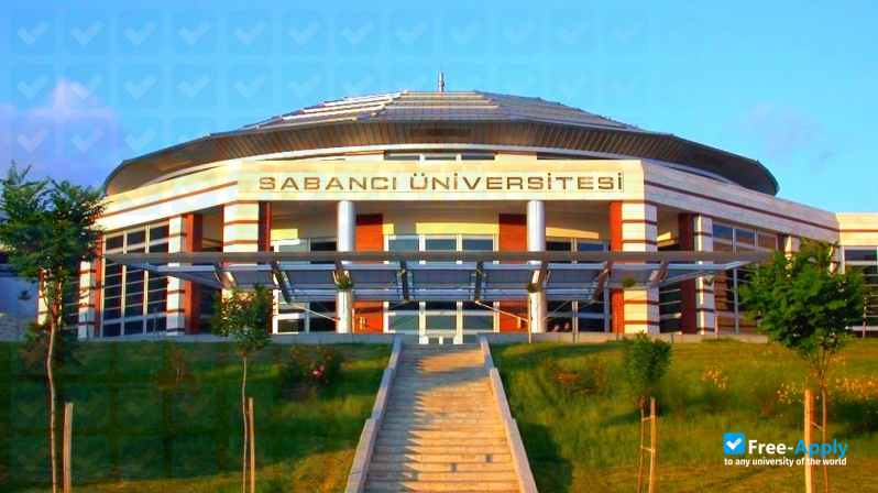 Sabanci University photo #3