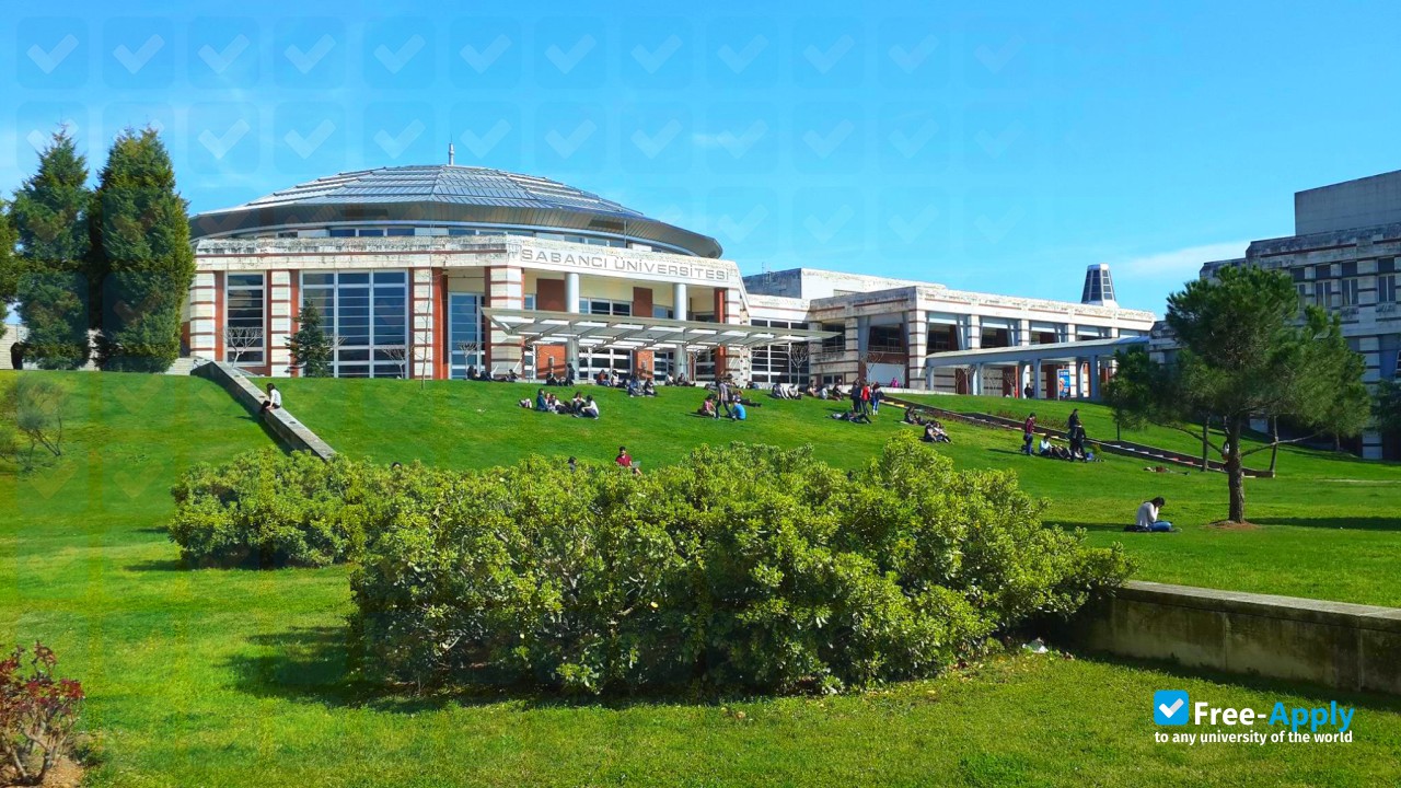 Sabanci University photo #4