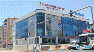 Miniatura de la Selahaddin Eyyubi University #2