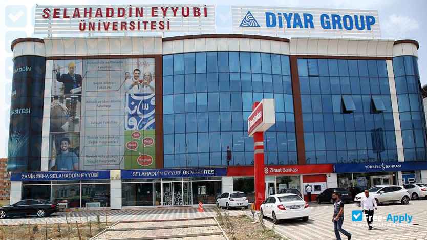 Foto de la Selahaddin Eyyubi University #5