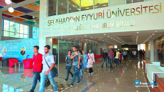 Photo de l’Selahaddin Eyyubi University