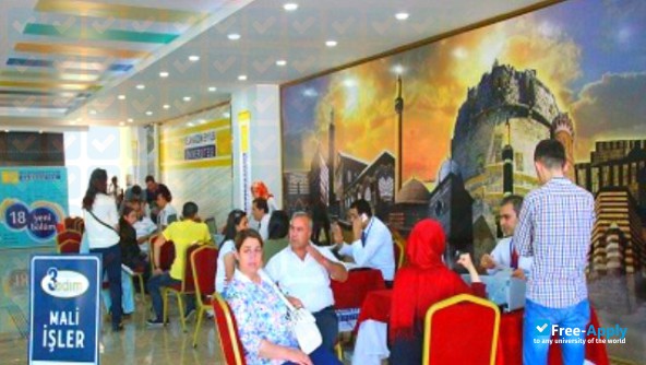 Foto de la Selahaddin Eyyubi University #4